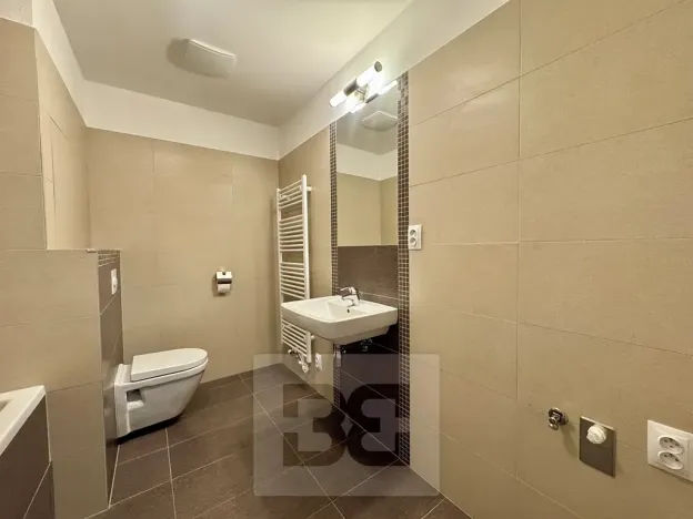 Pronájem bytu 1+kk, Brno, Kigginsova, 42 m2