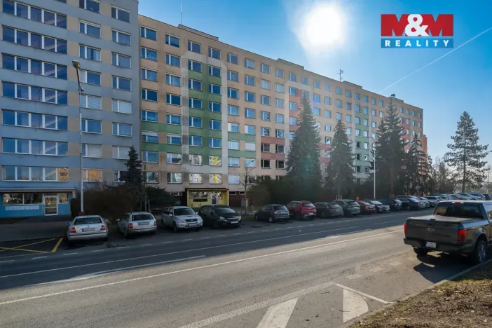 Prodej bytu 2+kk, Mladá Boleslav - Mladá Boleslav II, Havlíčkova, 42 m2