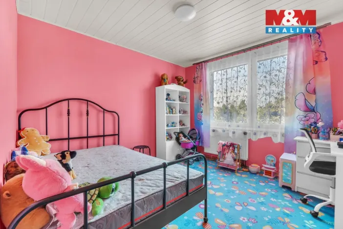 Prodej bytu 3+1, Prachovice, Bučina, 64 m2