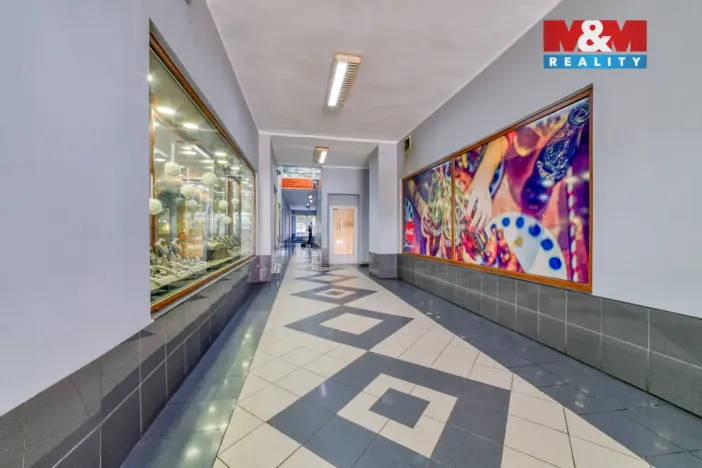 Pronájem obchodního prostoru, Cheb, Svobody, 260 m2