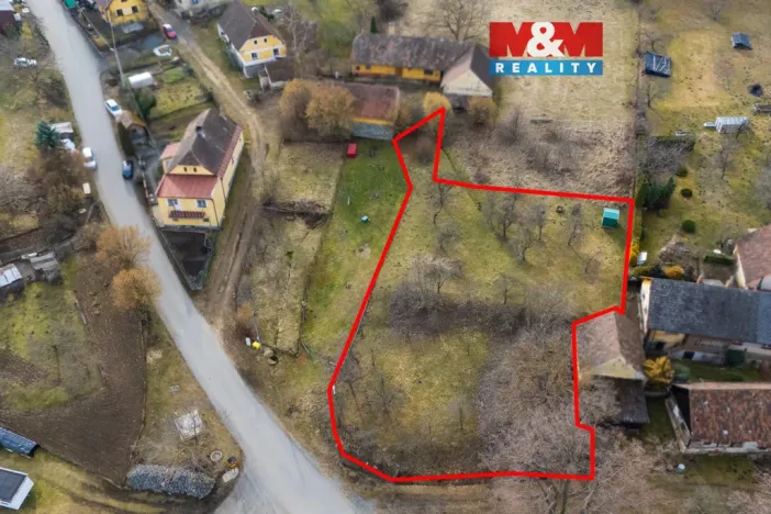 Prodej pozemku pro bydlení, Žihobce - Kadešice, 1337 m2