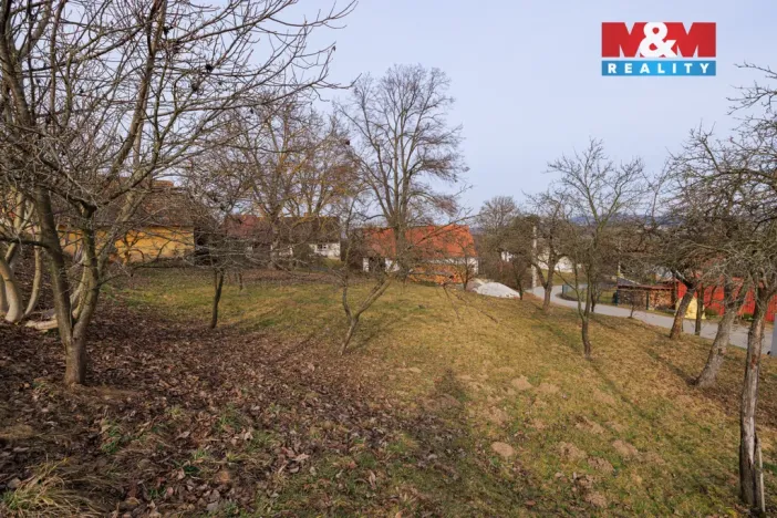 Prodej pozemku pro bydlení, Žihobce - Kadešice, 1337 m2