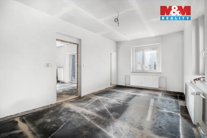 Prodej rodinného domu, Děčín - Děčín X-Bělá, Včelná, 120 m2