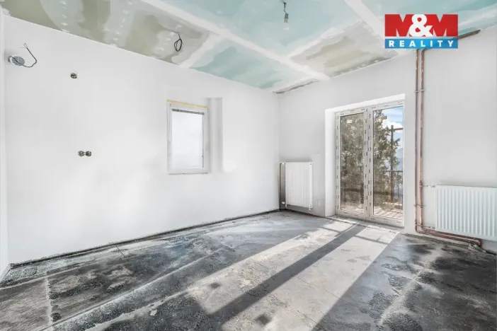 Prodej rodinného domu, Děčín - Děčín X-Bělá, Včelná, 120 m2