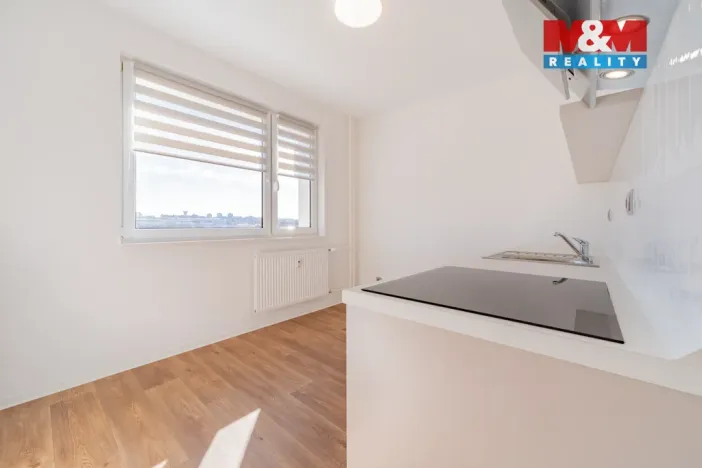 Pronájem bytu 2+1, Cheb, Boženy Němcové, 64 m2