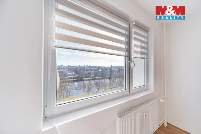 Pronájem bytu 2+1, Cheb, Boženy Němcové, 64 m2