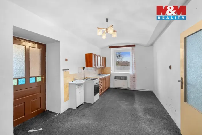 Prodej rodinného domu, Neuměřice, 70 m2