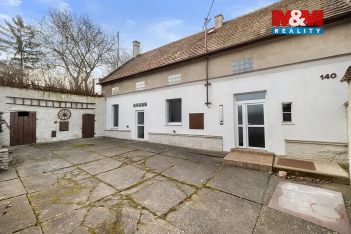 Prodej rodinného domu, Neuměřice, 70 m2