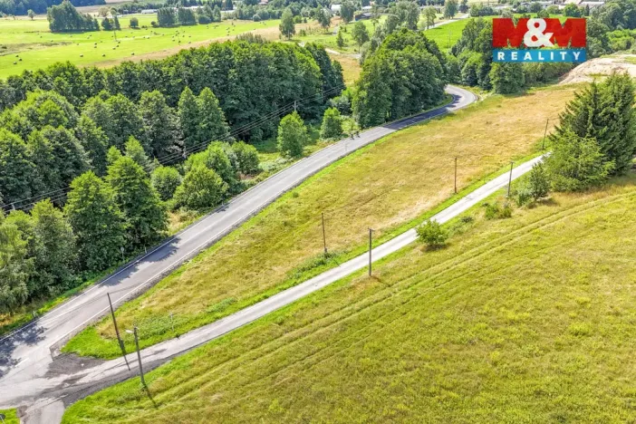 Prodej pozemku pro bydlení, Vojtanov, 1031 m2