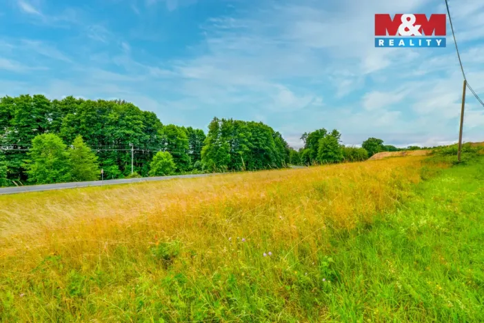 Prodej pozemku pro bydlení, Vojtanov, 1031 m2