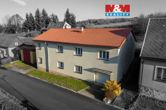 Prodej rodinného domu, Rýmařov, Strálecká, 300 m2