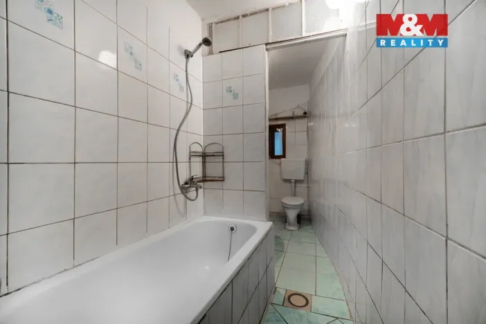 Prodej rodinného domu, Jedlová, 75 m2