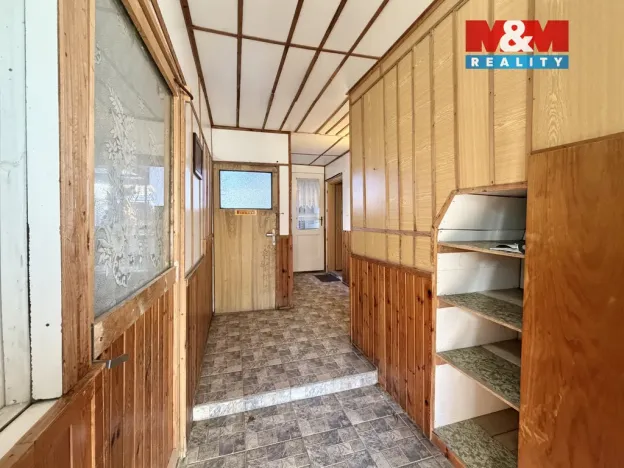 Prodej rodinného domu, Jedlová, 75 m2