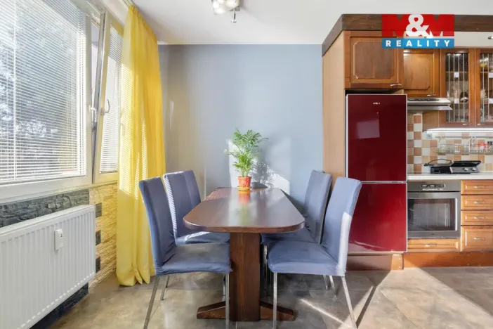 Prodej bytu 3+kk, Průhonice, Na Sídlišti III, 67 m2