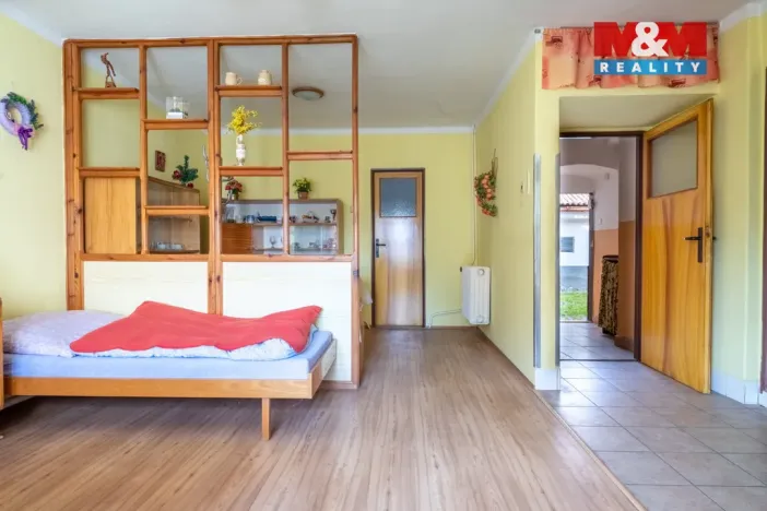 Prodej chalupy, Zahorčice, 115 m2