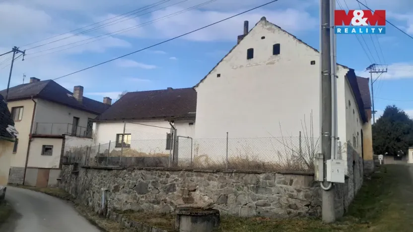 Prodej chalupy, Zahorčice, 115 m2