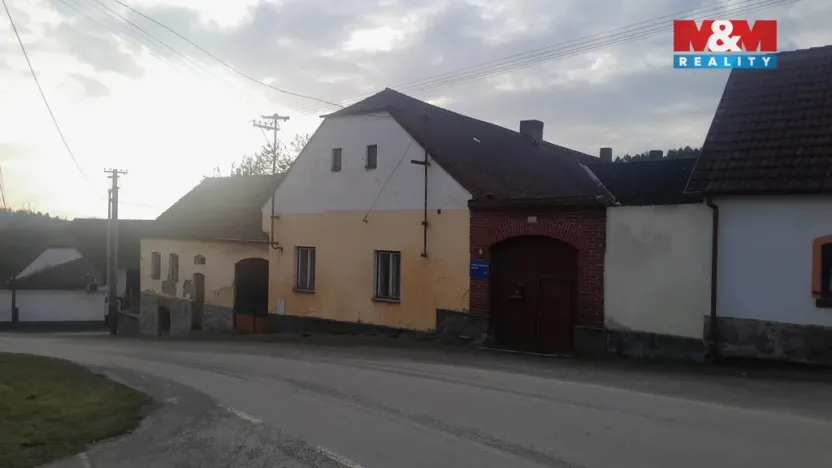 Prodej chalupy, Zahorčice, 115 m2