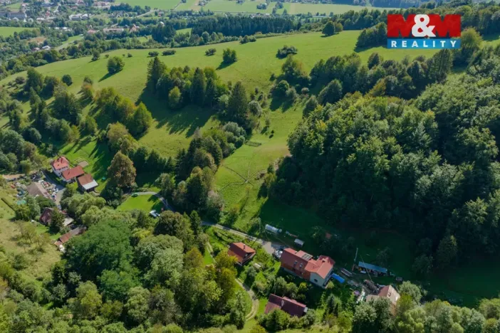 Prodej pozemku pro bydlení, Halenkov, 7015 m2