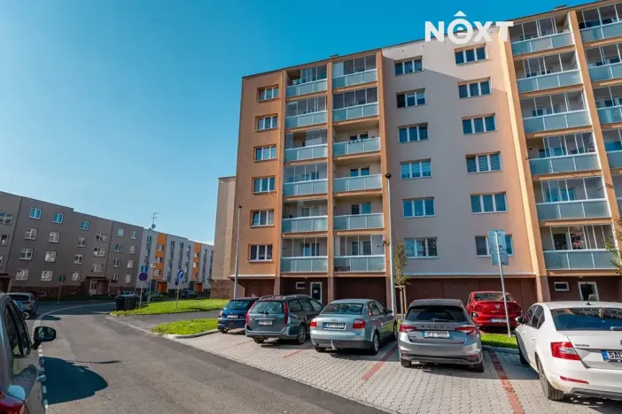 Pronájem bytu 3+1, Plzeň, Waltrova, 78 m2