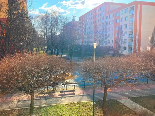 Pronájem bytu 3+1, Ostrava, Františka Lýska, 72 m2