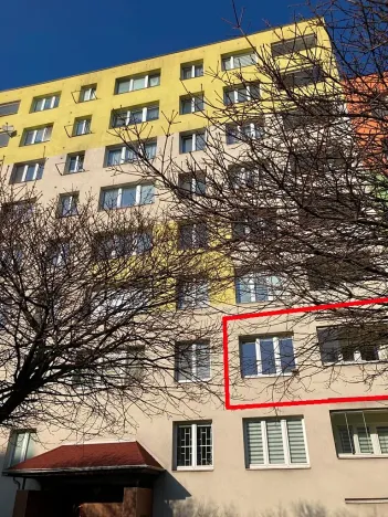 Pronájem bytu 3+1, Ostrava, Františka Lýska, 72 m2
