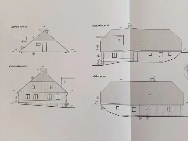 Prodej chalupy, Velhartice, 80 m2