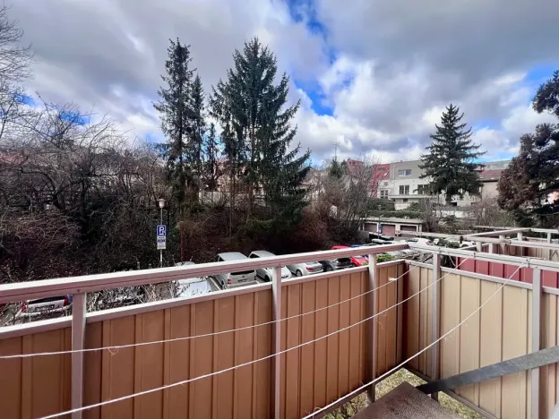 Prodej bytu 2+1, Brno, Vídeňská, 54 m2