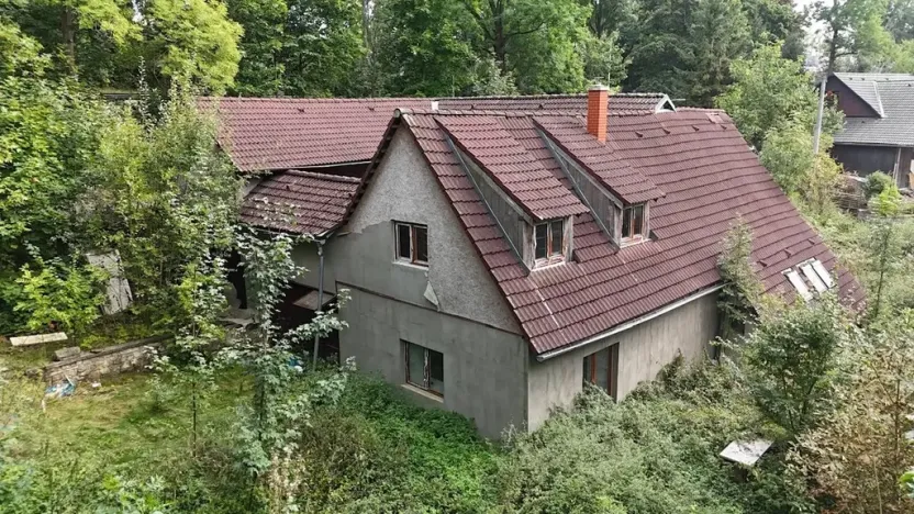 Prodej chalupy, Polička, 260 m2