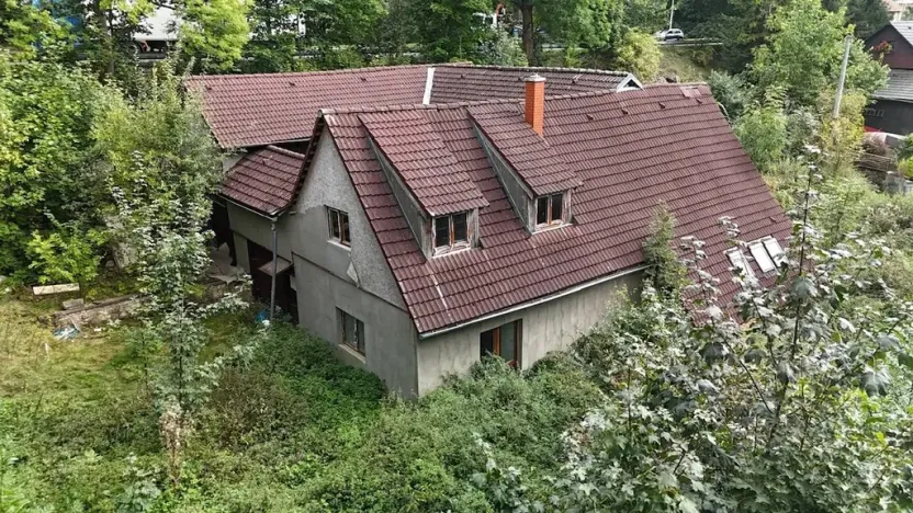 Prodej chalupy, Polička, 260 m2