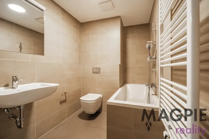 Prodej bytu 2+kk, Praha - Uhříněves, Oty Bubeníčka, 45 m2