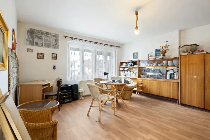 Prodej rodinného domu, Lhota, Kladenská, 260 m2