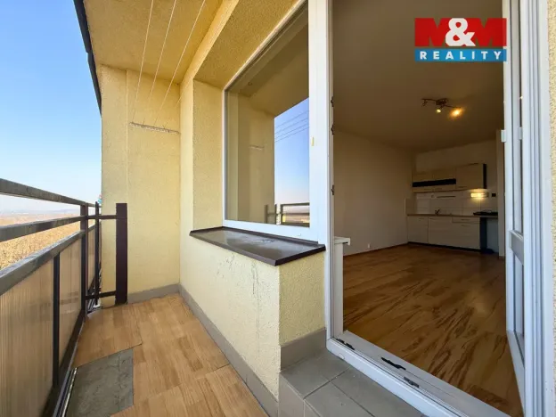 Pronájem bytu 1+kk, Ostrava - Výškovice, Výškovická, 29 m2