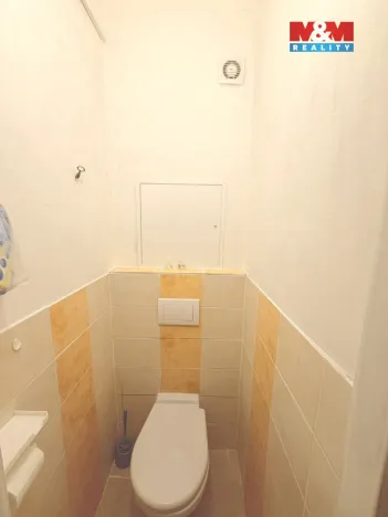 Prodej bytu 3+1, Opava - Předměstí, Olomoucká, 60 m2