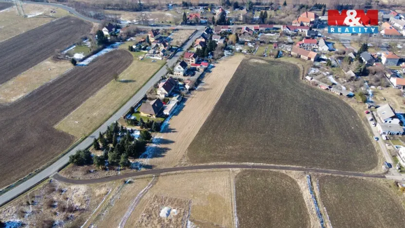 Prodej pozemku pro bydlení, Libomyšl, 11177 m2