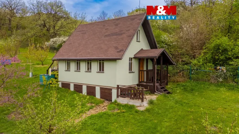 Prodej chaty, Třebenice, 50 m2