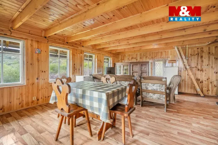 Prodej chaty, Třebenice, 50 m2