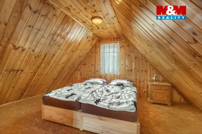 Prodej chaty, Třebenice, 50 m2