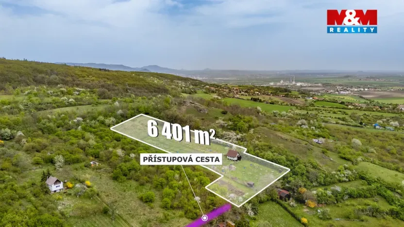 Prodej chaty, Třebenice, 50 m2