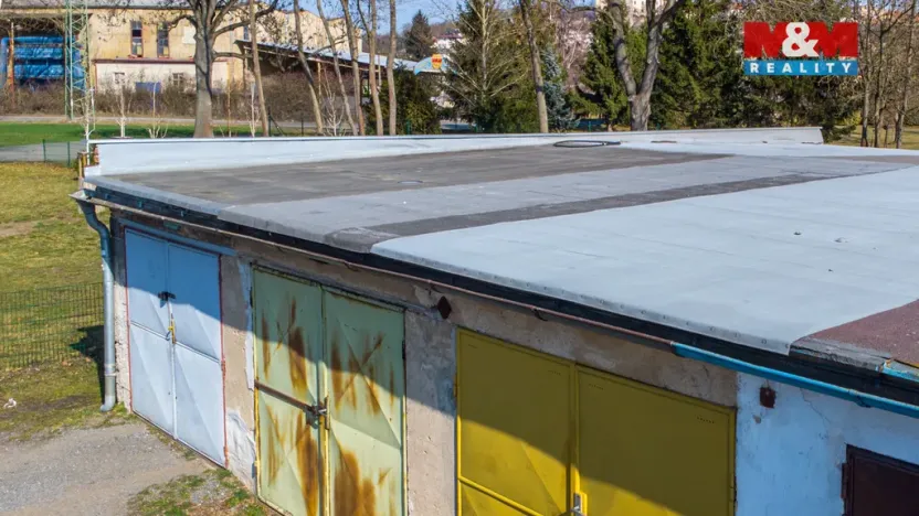 Prodej garáže, Benátky nad Jizerou - Benátky nad Jizerou I, 18 m2