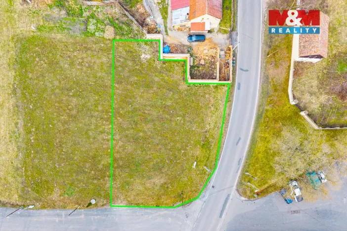 Prodej pozemku pro bydlení, Mcely, 1185 m2