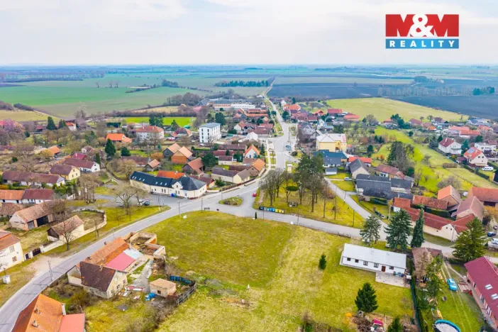 Prodej pozemku pro bydlení, Mcely, 1104 m2