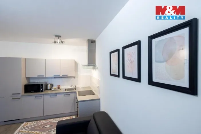 Prodej bytu 2+kk, Ostrava, Jantarová, 56 m2