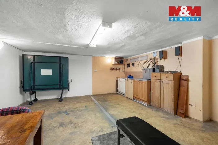 Prodej rodinného domu, Pchery, V Ořechovce, 228 m2