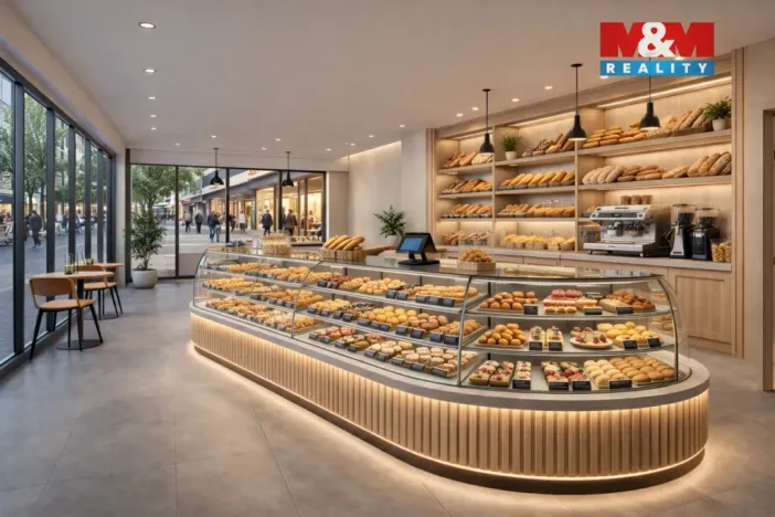 Pronájem obchodního prostoru, Praha - Michle, U plynárny, 105 m2