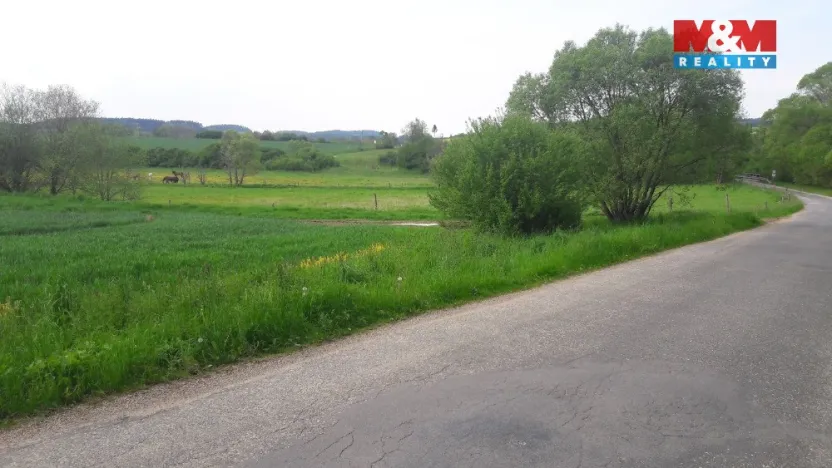 Prodej pole, Zvěstov - Libouň, 12795 m2