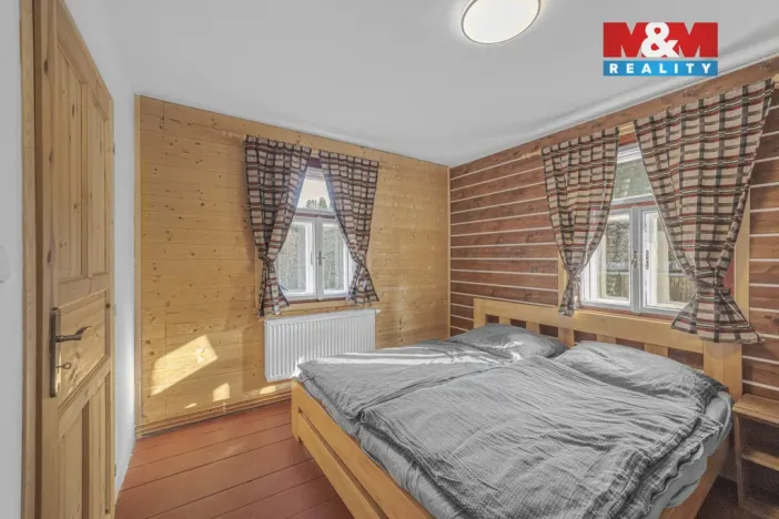 Prodej chalupy, Bartošovice v Orlických horách, 375 m2