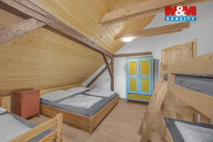 Prodej chalupy, Bartošovice v Orlických horách, 375 m2