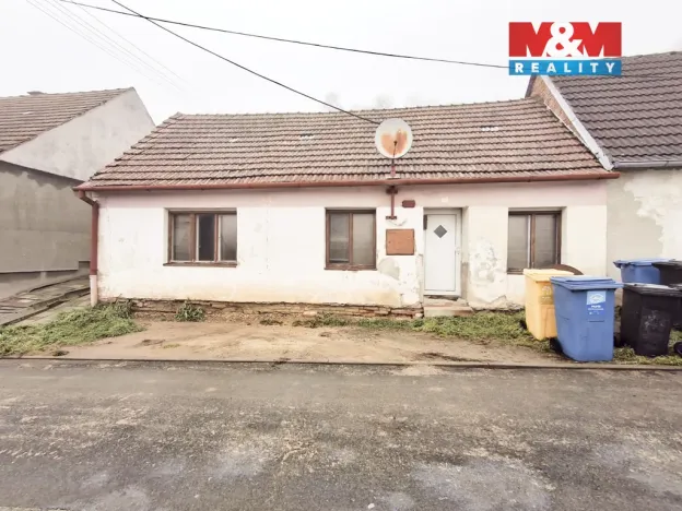 Prodej rodinného domu, Dolní Kounice, Antonínská, 128 m2