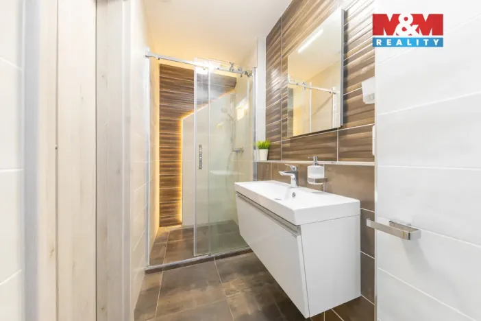 Prodej bytu 1+kk, Mikulov, Koněvova, 23 m2