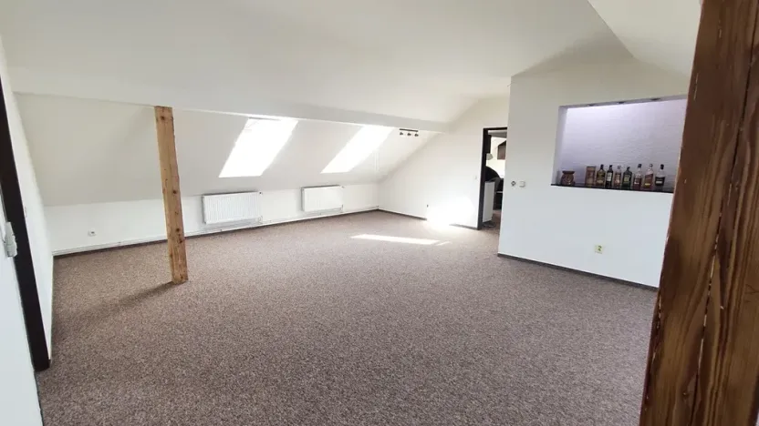 Pronájem bytu 3+1, Ostrava, Daliborova, 160 m2